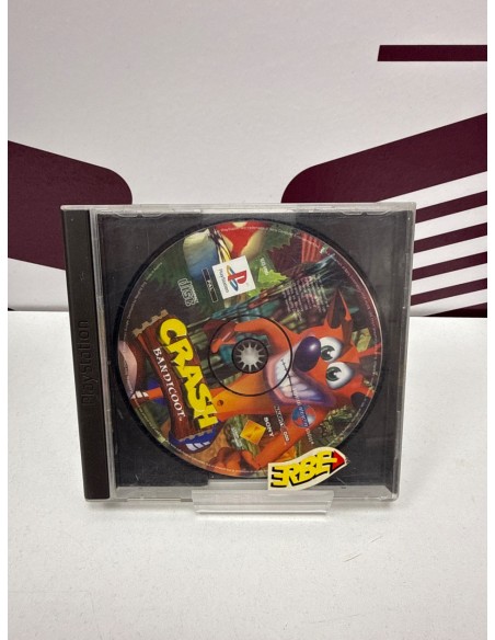 8-8-79132-2-Videojuego PS1 Crash Bandicoot