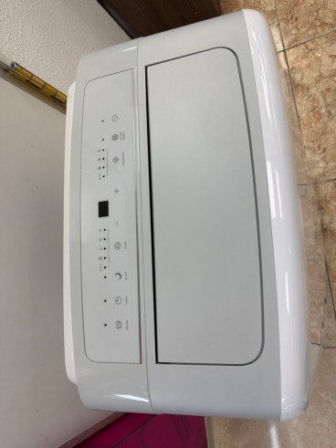 1-1-275272-2-Aire Acondicionado Portátil Equation Am-h09b5a4 mir 2 B6 Blanco
