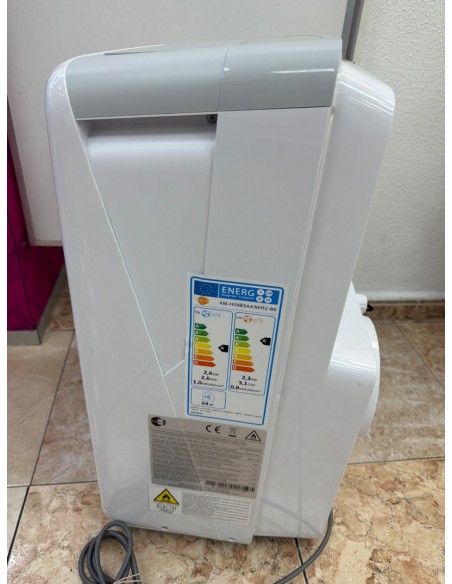 1-1-275272-5-Aire Acondicionado Portátil Equation Am-h09b5a4 mir 2 B6 Blanco