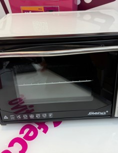 9-9-78560-1-Minihorno Steba Germany 20 Litros Hk-2301rc 1500w 
