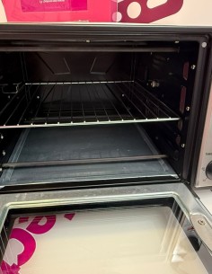 9-9-78560-1-Minihorno Steba Germany 20 Litros Hk-2301rc 1500w  2