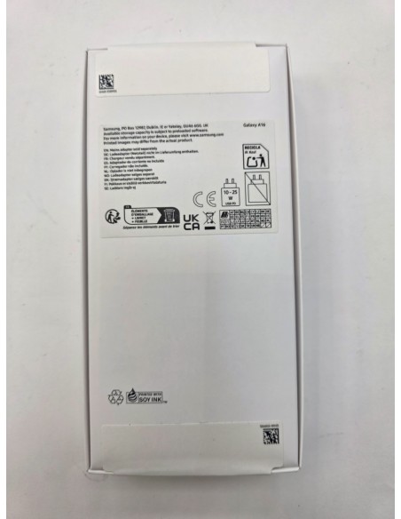 1-1-275292-2-Smartphone Samsung Galaxy A16 4 128Gb (Nuevo)