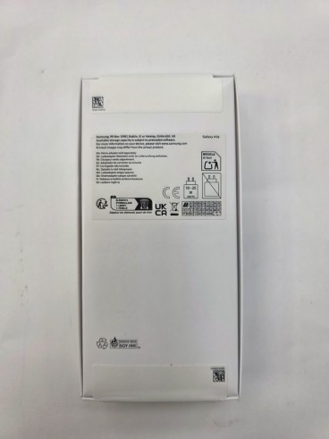 1-1-275291-2-Smartphone Samsung Galaxy A16 4 128Gb (Nuevo)
