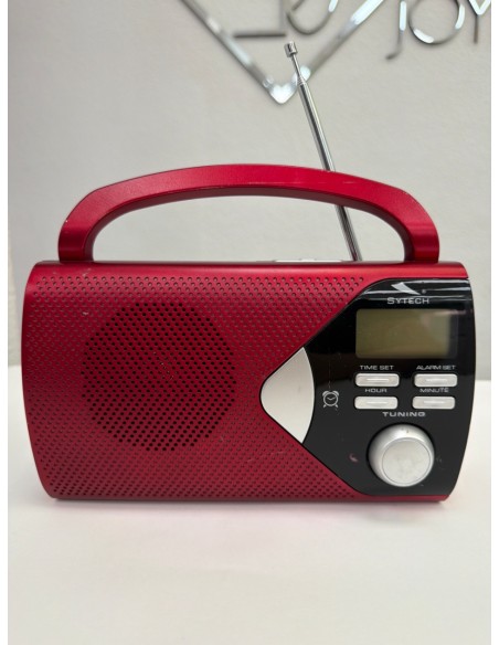 1-1-275293-1-Radio Portátil Sytech SY-1647R Rojo