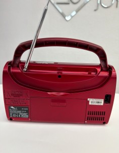 1-1-275293-1-Radio Portátil Sytech SY-1647R Rojo 2