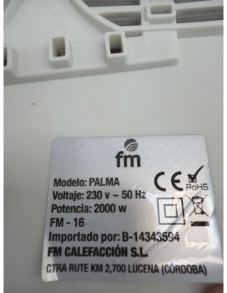 1-1-275294-3-Termoventilador FM Palma 2000W