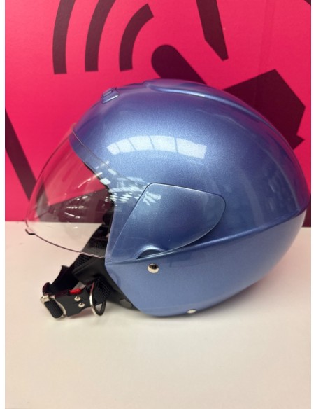 8-8-79165-1-Casco Medio Huevo Zeus Helmet Talla M 57cm