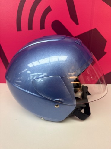 8-8-79165-3-Casco Medio Huevo Zeus Helmet Talla M 57cm
