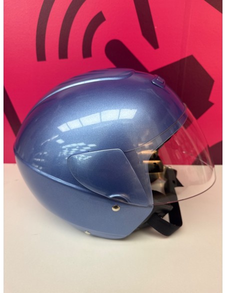 8-8-79165-3-Casco Medio Huevo Zeus Helmet Talla M 57cm