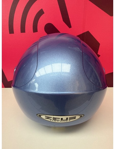 8-8-79165-4-Casco Medio Huevo Zeus Helmet Talla M 57cm