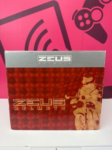 8-8-79165-6-Casco Medio Huevo Zeus Helmet Talla M 57cm