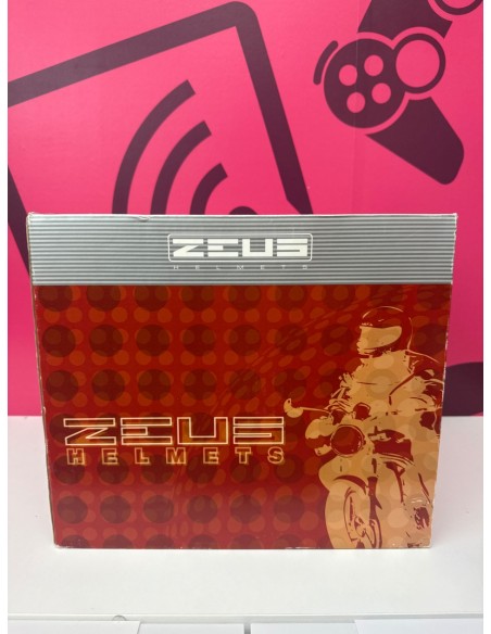 8-8-79165-6-Casco Medio Huevo Zeus Helmet Talla M 57cm