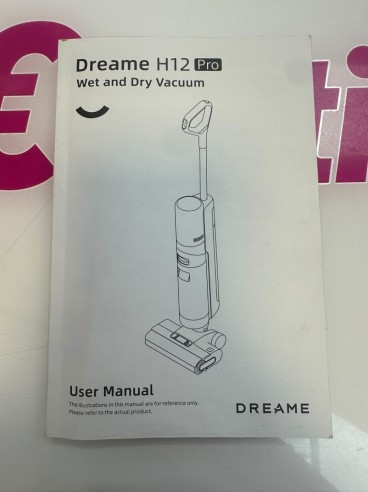 9-9-78517-8-Aspirador Escoba Dreame H12 Pro 
