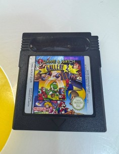 9-9-78595-1-Videojuego Game Boy game y watch gallery 2