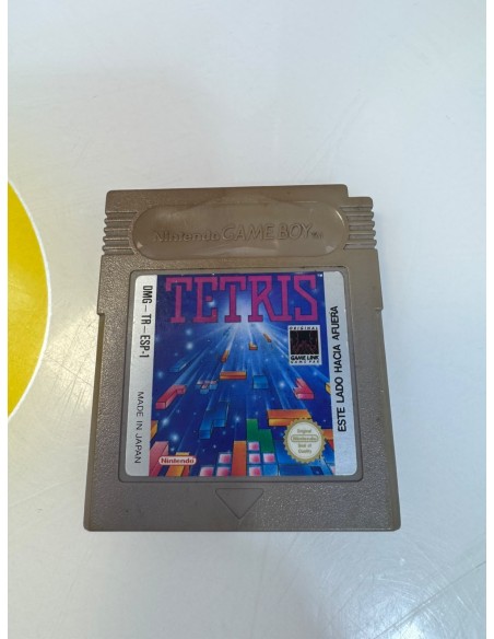 9-9-78594-1-Videojuego Game Boy tretis