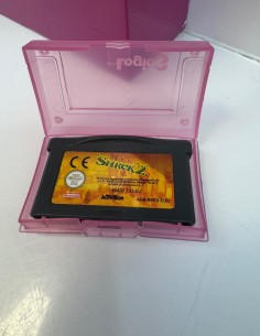 9-9-78608-1-Videojuego gameboy advance shrek 2