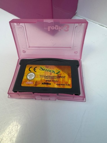 9-9-78608-1-Videojuego gameboy advance shrek 2