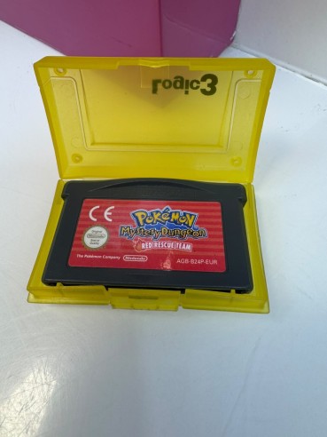 9-9-78601-1-Videojuego game boy advance pokemon mystery dungeon 