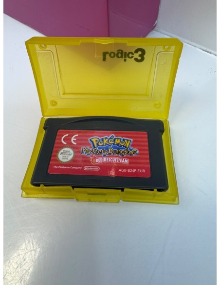 9-9-78601-1-Videojuego game boy advance pokemon mystery dungeon 