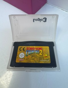 9-9-78606-1-Videojuego gameboy advance donkey kong country 2 