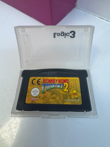 9-9-78606-1-Videojuego gameboy advance donkey kong country 2 