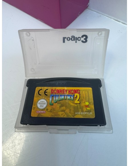 9-9-78606-1-Videojuego gameboy advance donkey kong country 2 