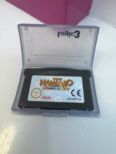 9-9-78607-1-Videojuego gameboy advance hamtaro 