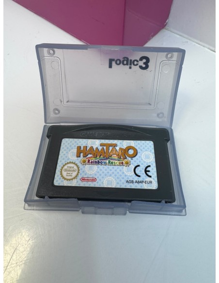 9-9-78607-1-Videojuego gameboy advance hamtaro 