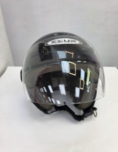 1-1-275303-1-Casco Integral Zeus Negro Talla S