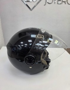 1-1-275303-1-Casco Integral Zeus Negro Talla S 2
