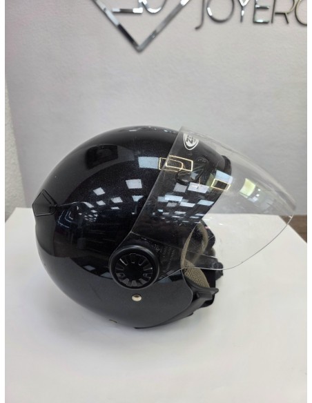 1-1-275303-2-Casco Integral Zeus Negro Talla S
