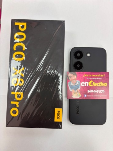 7-7-88742-1-Smartphone Poco X8 Pro 256g (Nuevo)