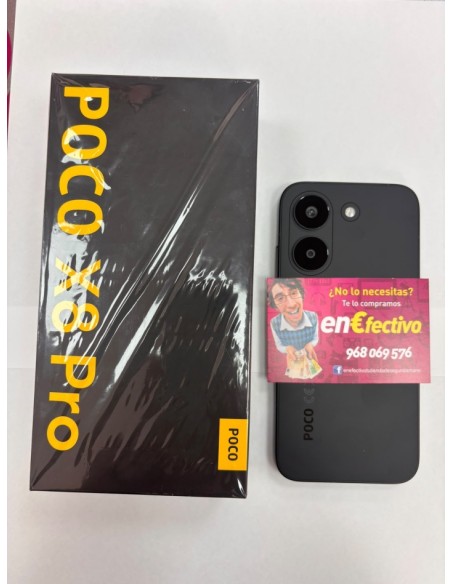 7-7-88742-1-Smartphone Poco X8 Pro 256g (Nuevo)