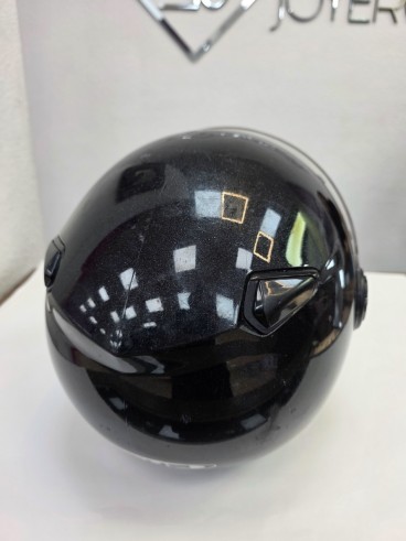 1-1-275303-3-Casco Integral Zeus Negro Talla S