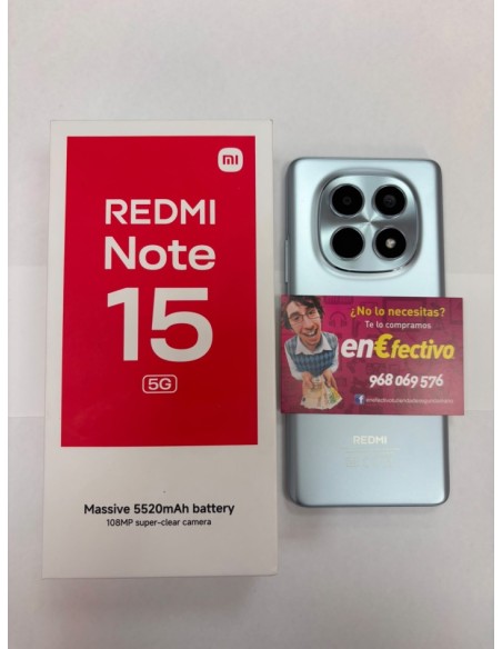 7-7-88741-2-Smartphone Redmi Note 15 5g 256g