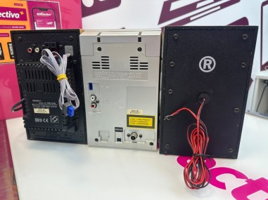 9-9-78551-2-Mini Cadena HiFi Sony Pmc-d40l