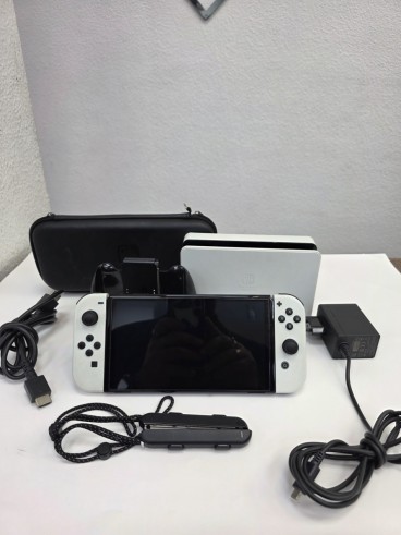 1-1-275305-1-Consola Nintendo Switch Oled Blanca 