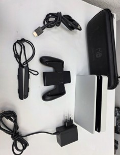 1-1-275305-1-Consola Nintendo Switch Oled Blanca  2