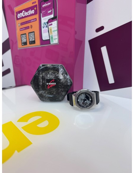 9-9-78589-1-Reloj Pulsera Caballero Casio GM-2100