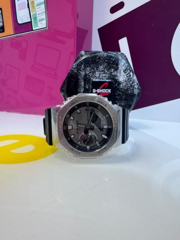 9-9-78589-2-Reloj Pulsera Caballero Casio GM-2100