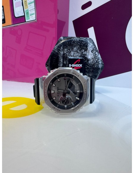 9-9-78589-2-Reloj Pulsera Caballero Casio GM-2100