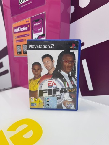 9-9-78585-1-Videojuego PS2 Fifa 2003