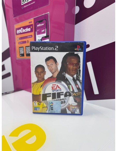 9-9-78585-1-Videojuego PS2 Fifa 2003