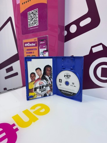 9-9-78585-2-Videojuego PS2 Fifa 2003