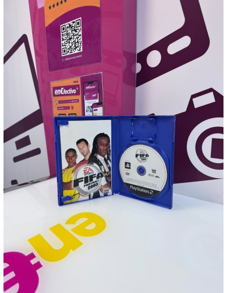 9-9-78585-2-Videojuego PS2 Fifa 2003