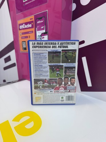9-9-78585-3-Videojuego PS2 Fifa 2003