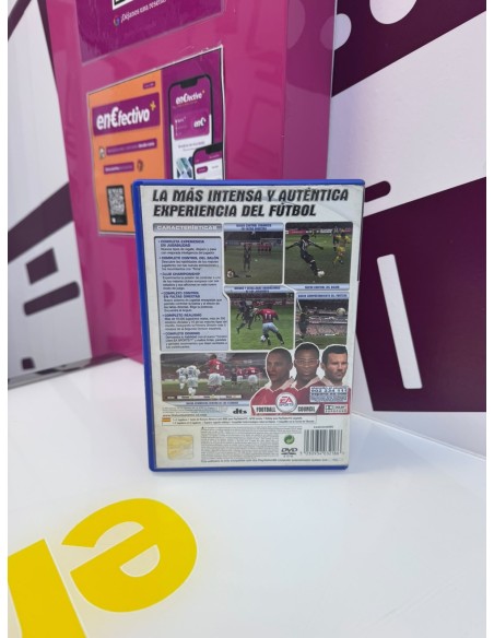 9-9-78585-3-Videojuego PS2 Fifa 2003