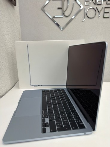 1-1-273342-4-Ordenador portátil Apple Macbook Air M4 2025 16 512Gb