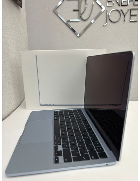 1-1-273342-4-Ordenador portátil Apple Macbook Air M4 2025 16 512Gb