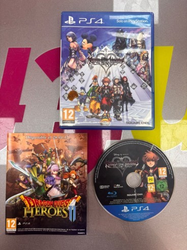 7-7-88774-1-Videojuego PS4 Kingdom Hearts